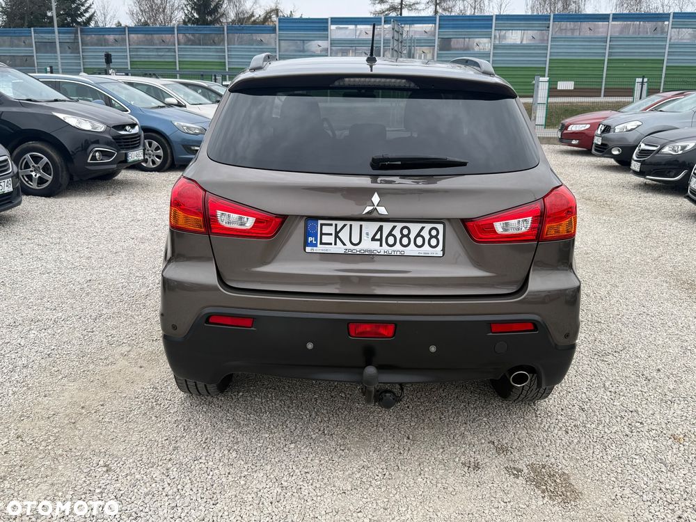 Mitsubishi ASX 1.6 Instyle AS&G - 14