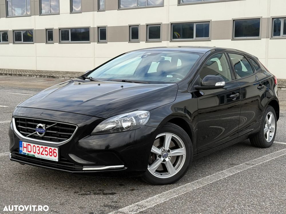Volvo V40 D2 Geartronic - 1
