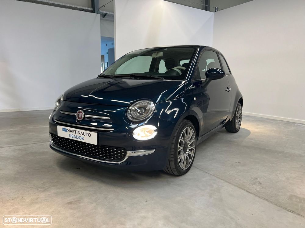 Fiat 500 1.0 Hybrid Dolcevita - 4