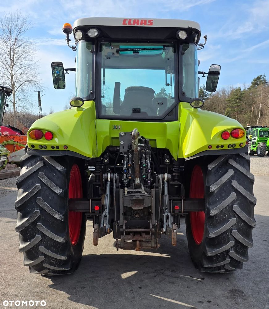 Claas Arion 610 Cis - 5