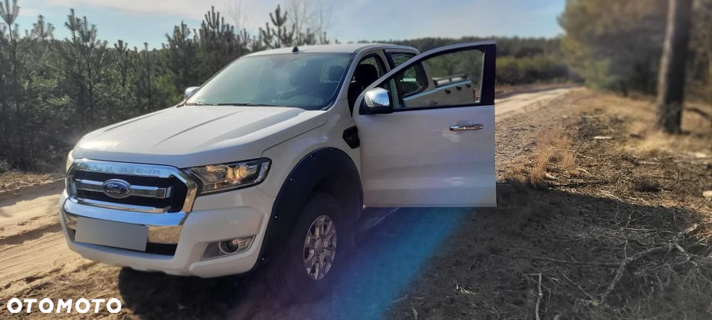 Ford Ranger 2.2 TDCi 4x4 DC XLT - 29