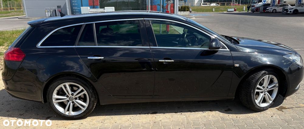 Opel Insignia 2.0 CDTI Automatik - 2