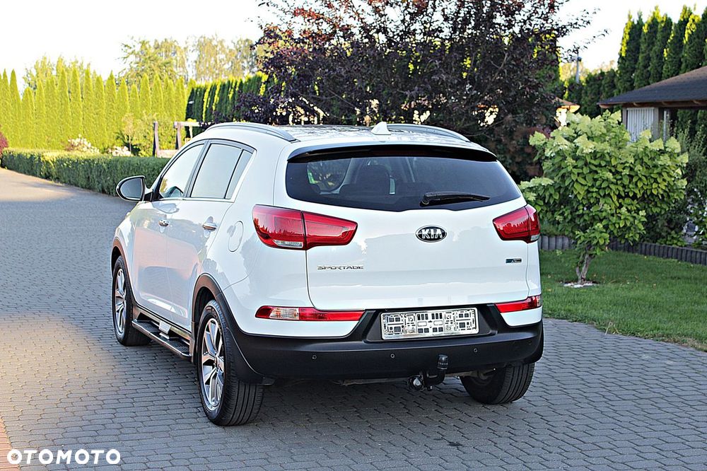 Kia Sportage 1.6 GDI 2WD Fifa World Cup Edition - 24