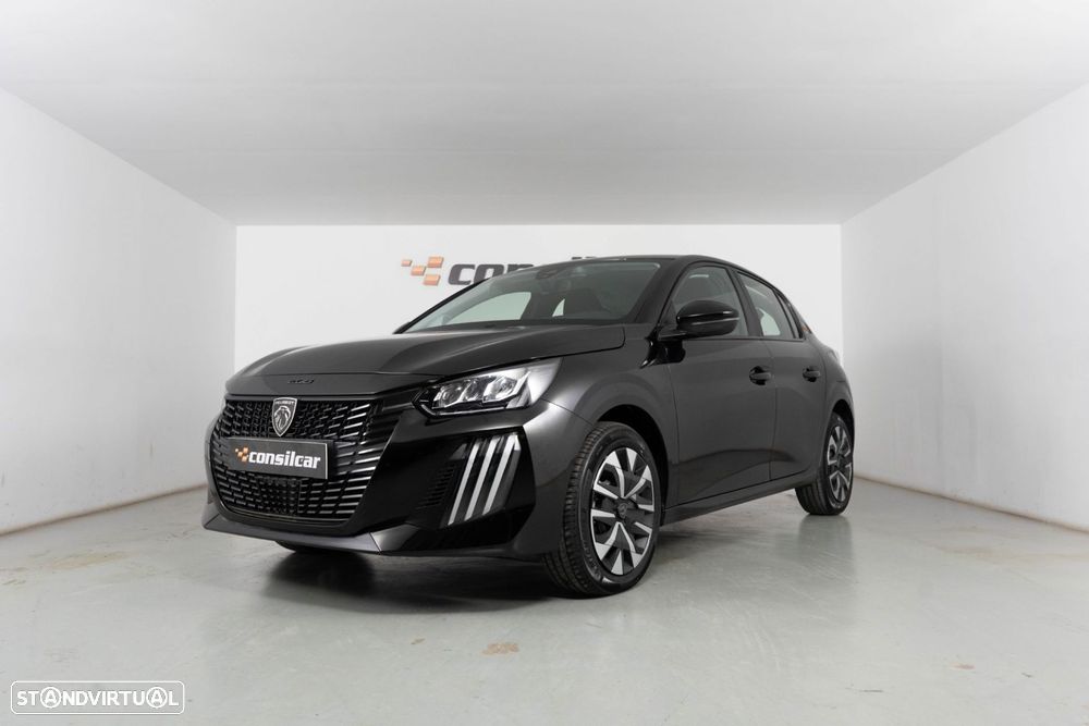 Peugeot 208 1.2 Hybrid Style e-DCS6 - 9