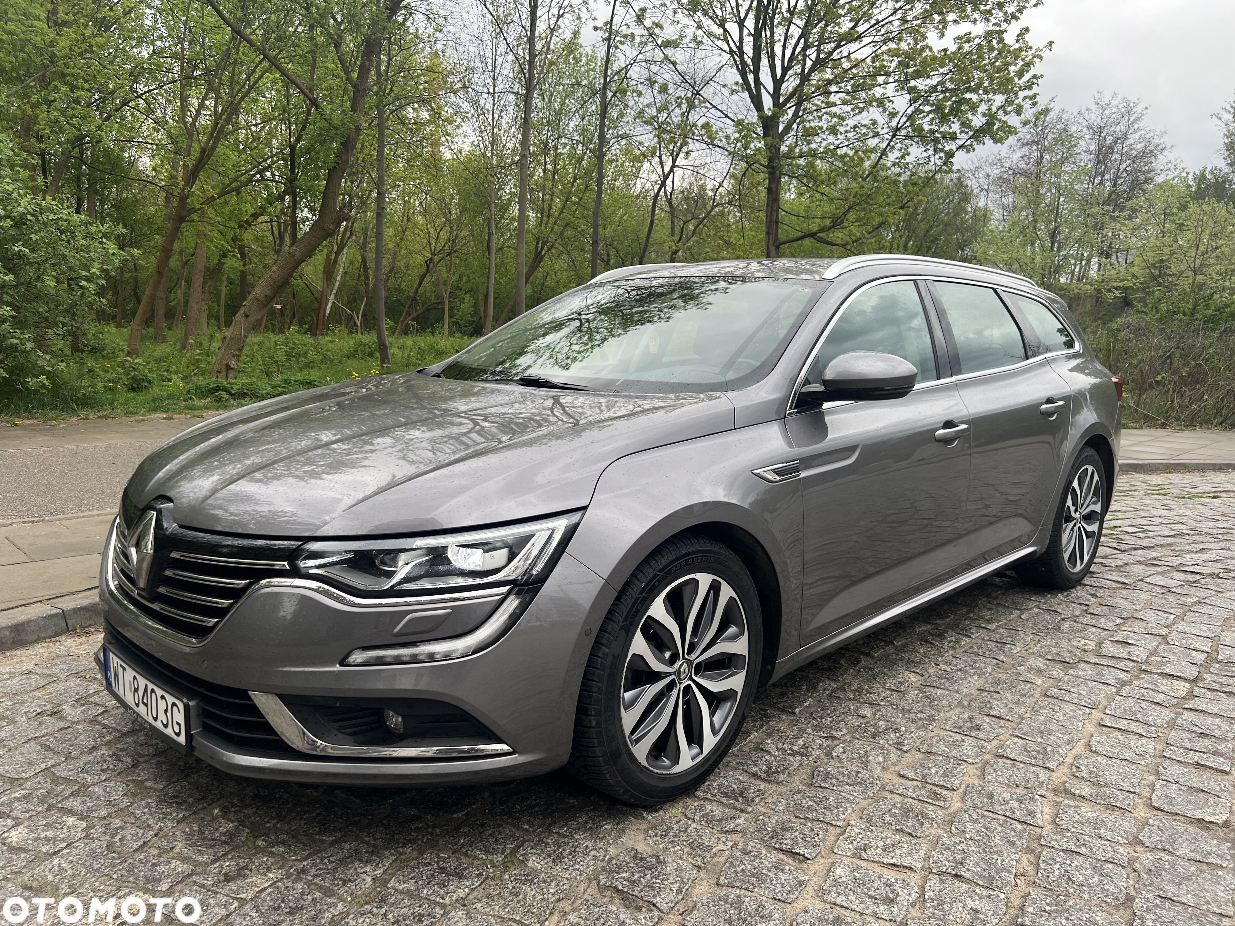 Renault Talisman 1.8 TCe FAP Intens EDC - 1
