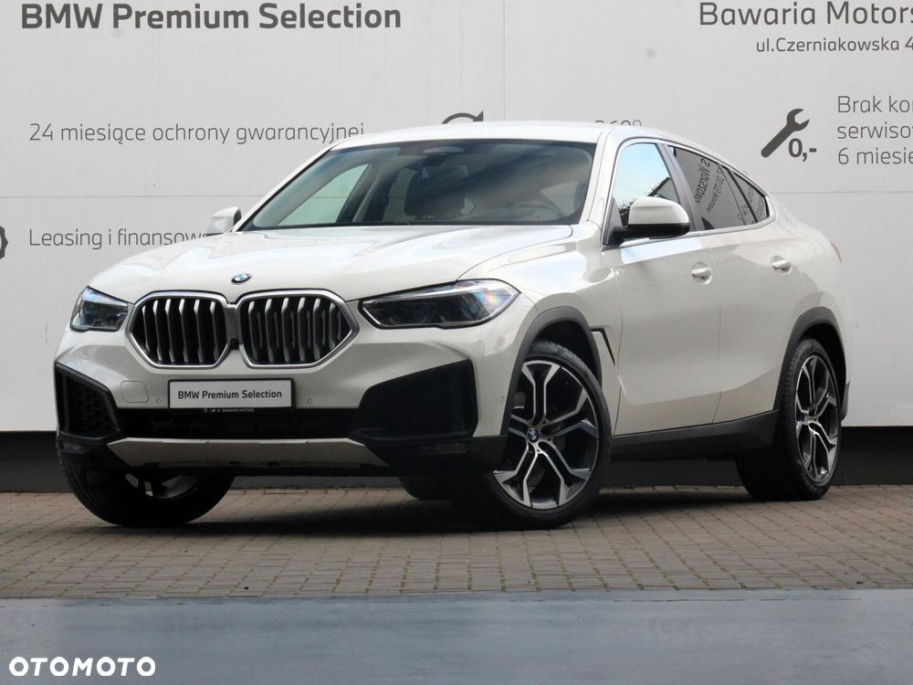 BMW X6 - 1