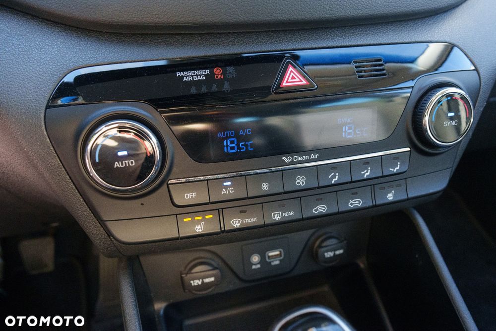 Hyundai Tucson 1.6 GDI BlueDrive Comfort 2WD - 25