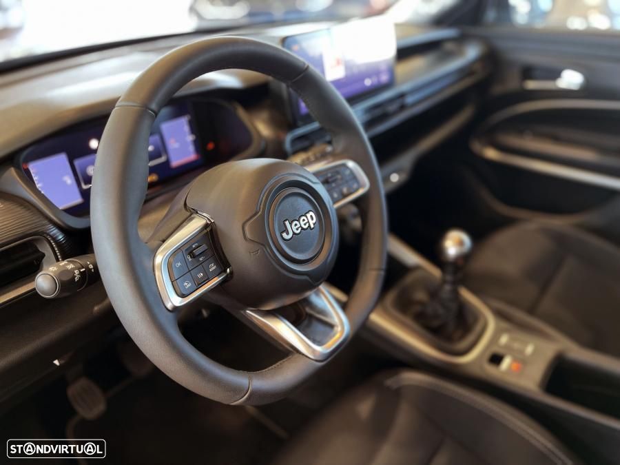 Jeep Avenger 1.2 GSE T3 Altitude - 11