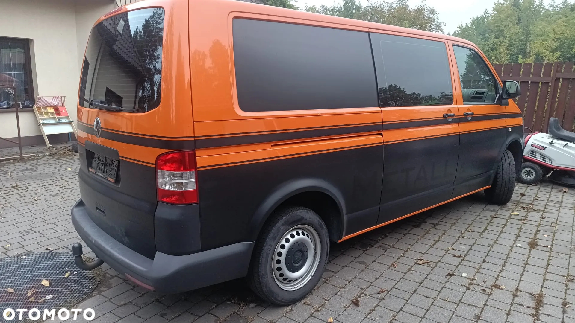 Volkswagen Transporter T5 TDI L2H1 - 3
