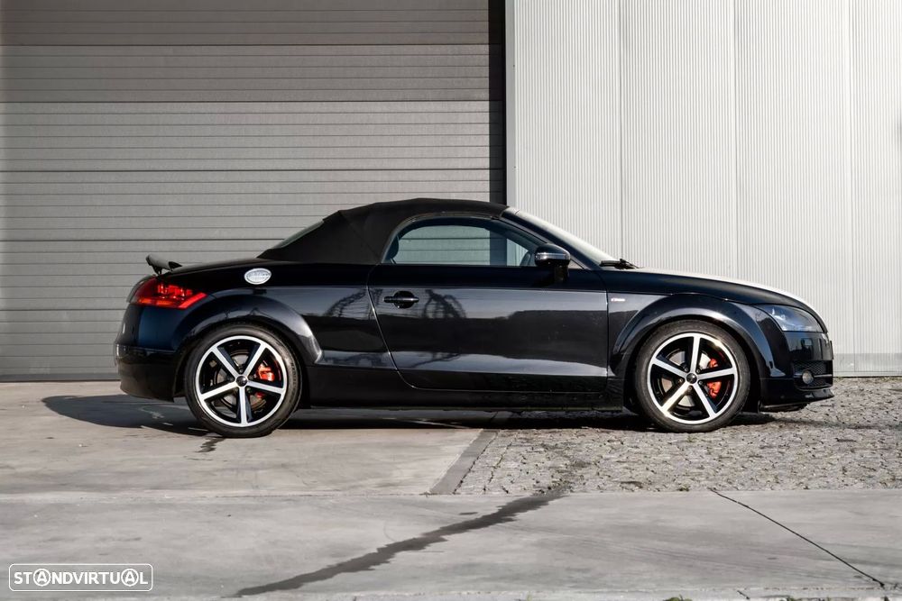 Audi TT Roadster 2.0 TFSi S Tronic - 6