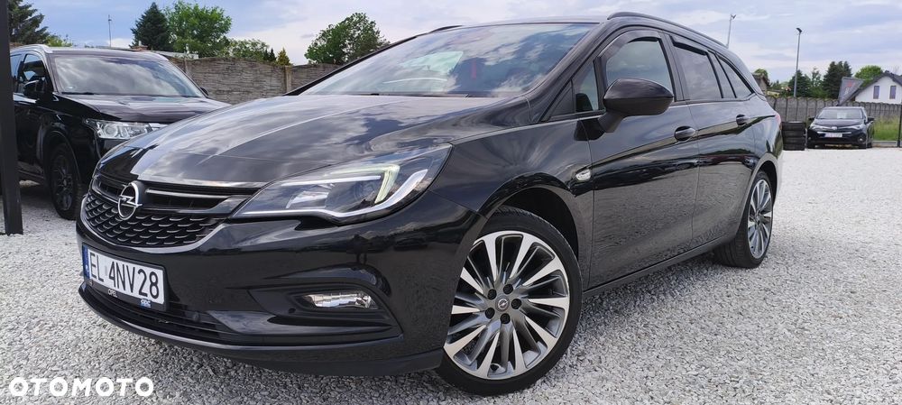 Opel Astra 1.4 Turbo Edition - 9