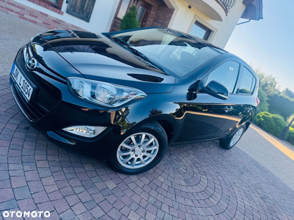 Hyundai i20 1.2 5 Star Edition - 23