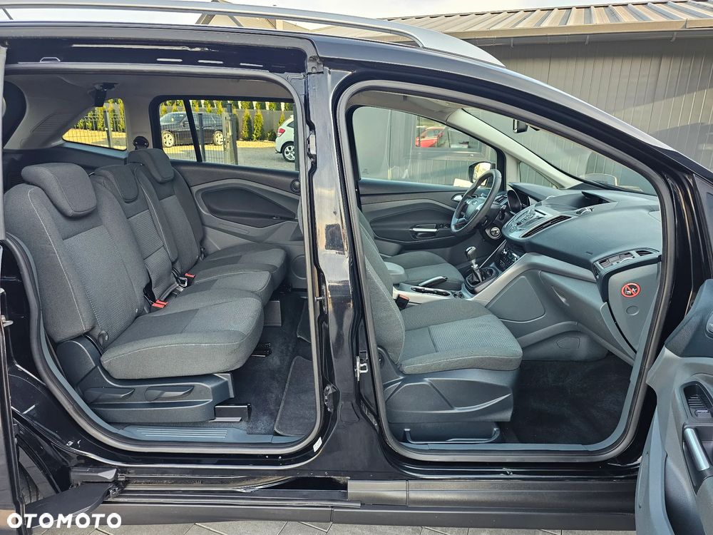 Ford Grand C-MAX 1.6 TDCi Start-Stop-System Ambiente - 5