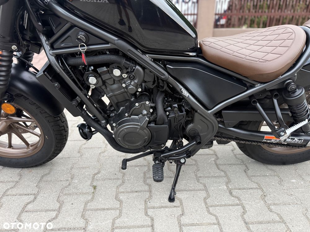 Honda CMX - 23