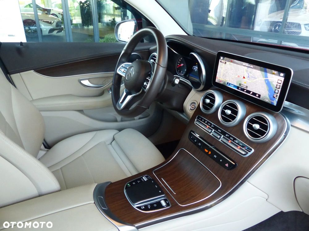 Mercedes-Benz GLC 200 4-Matic - 21