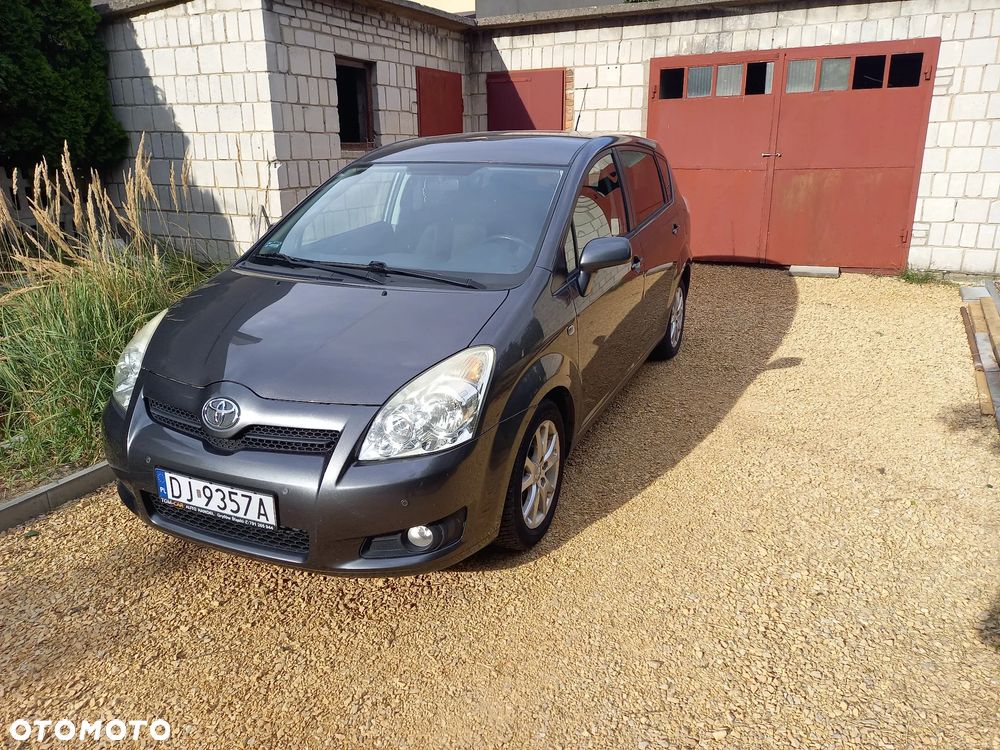 Toyota Corolla Verso 1.8 Sol + 7os - 4