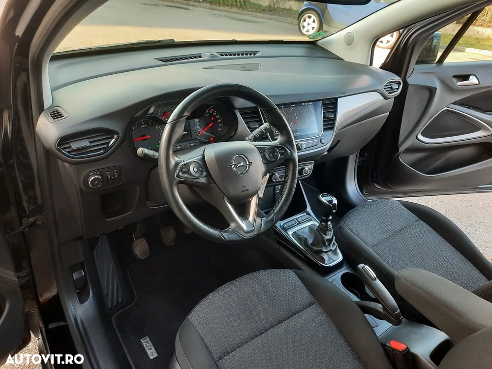 Opel Crossland X 1.2 Start/Stop Innovation - 12