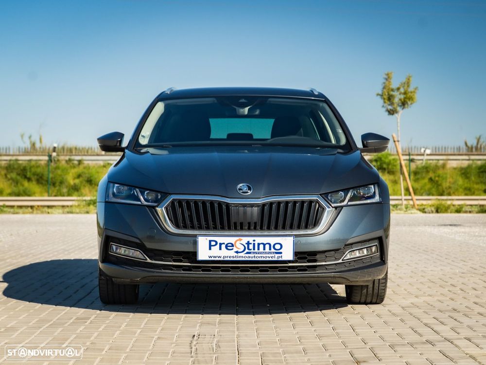 Skoda Octavia Break 1.4 TSi iV Style DSG - 3