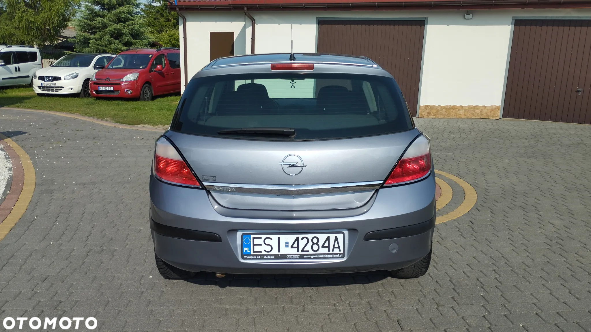 Opel Astra II 1.8 Elegance - 4