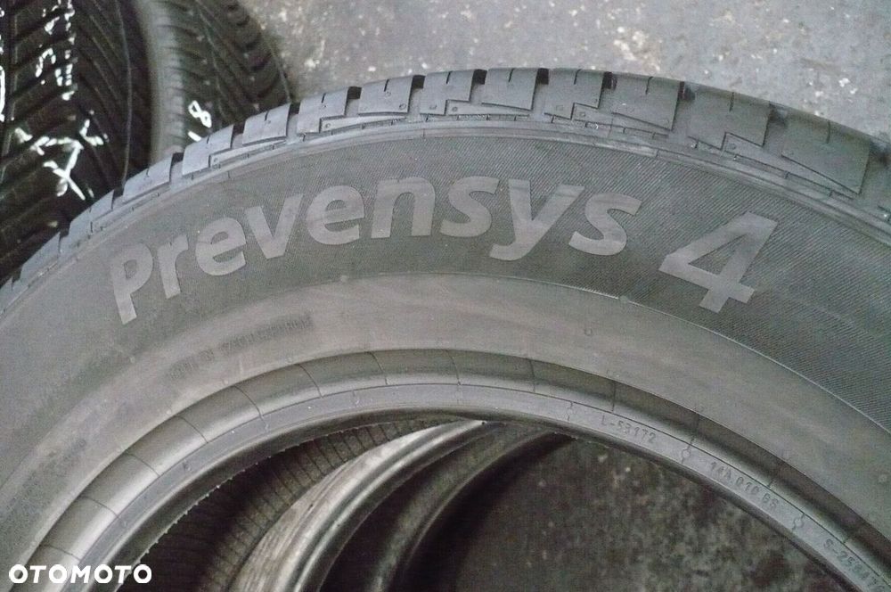 NORAUTO Prevensys 4 215/65R17 7,9mm 2021 - 4