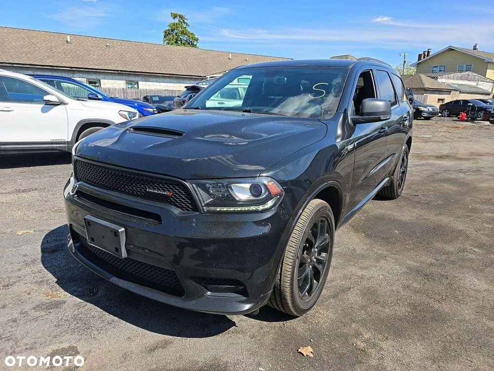 Dodge Durango - 1