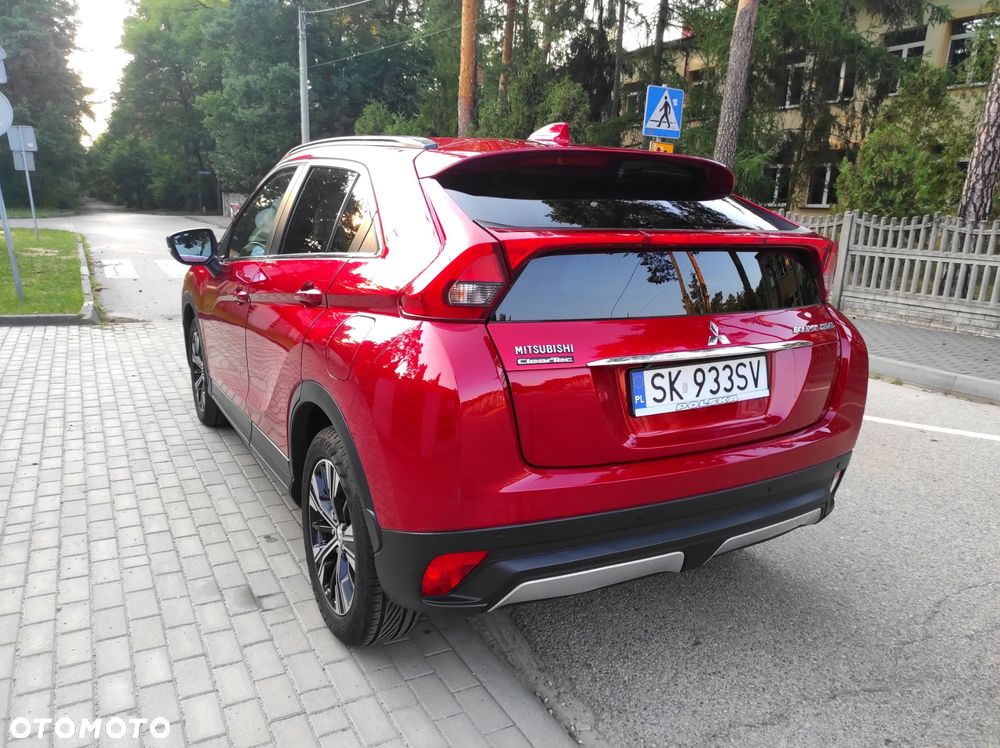 Mitsubishi Eclipse Cross 1.5 T GPF Intense - 21