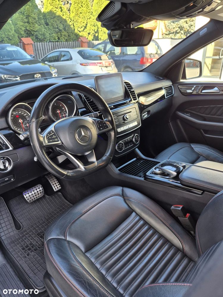 Mercedes-Benz GLE 350 d 4Matic 9G-TRONIC AMG Line - 19