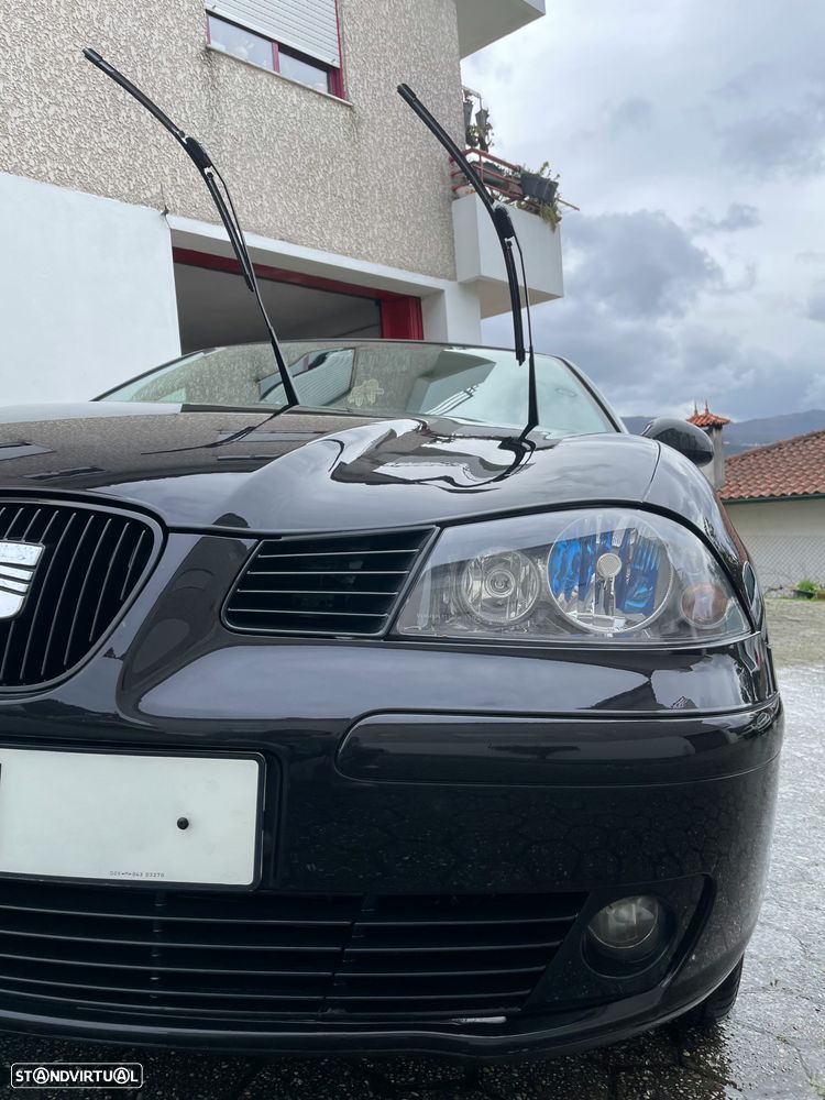 SEAT Ibiza 1.4 16V Sport - 2