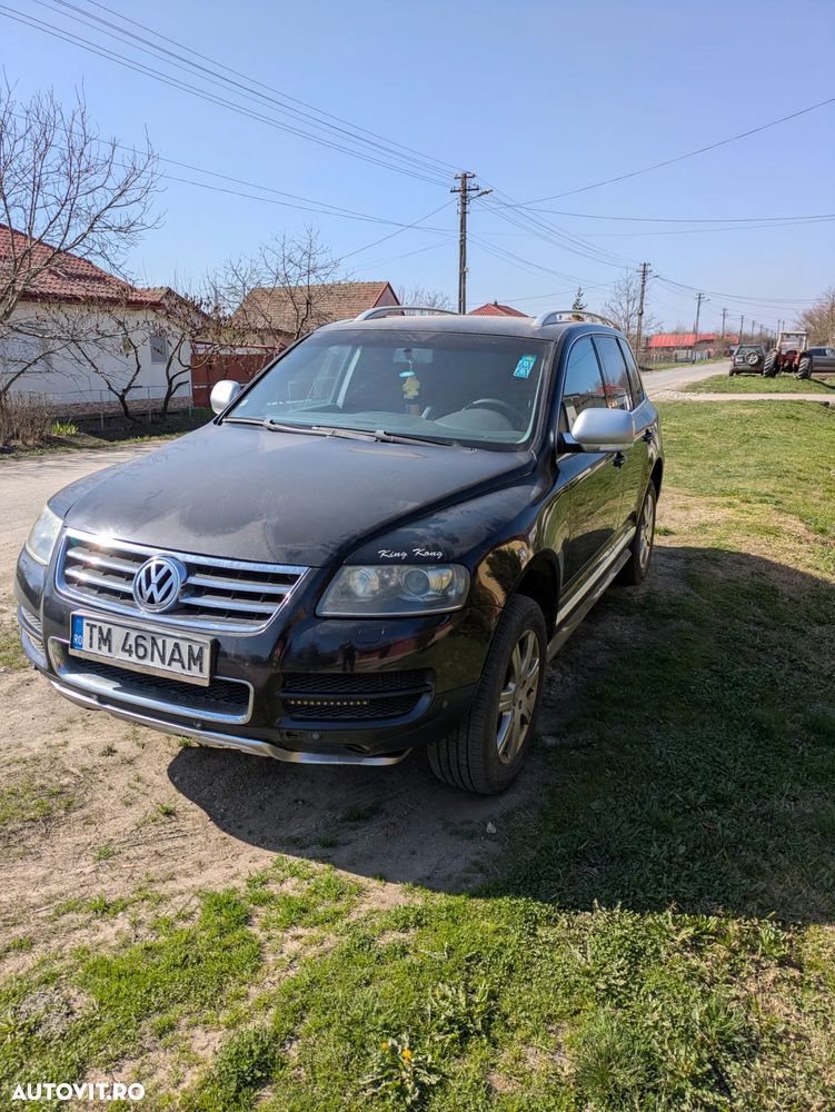 Volkswagen Touareg 3.0 V6 TDI Aut. - 3