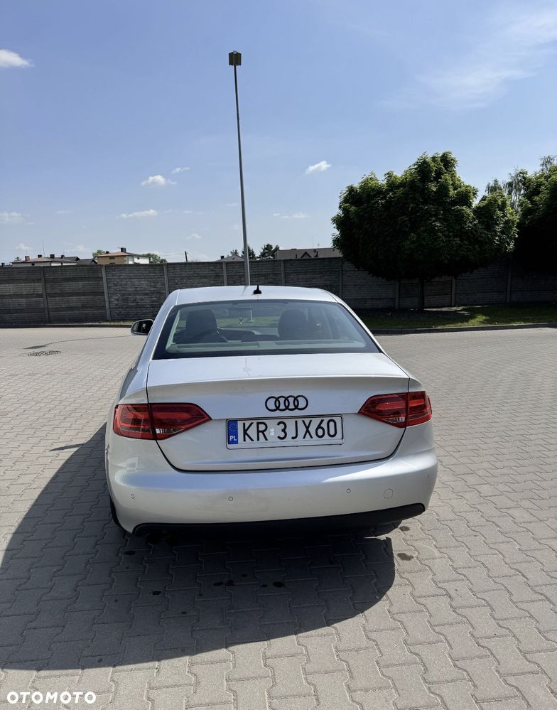 Audi A4 Limousine 2.0 TDI - 3