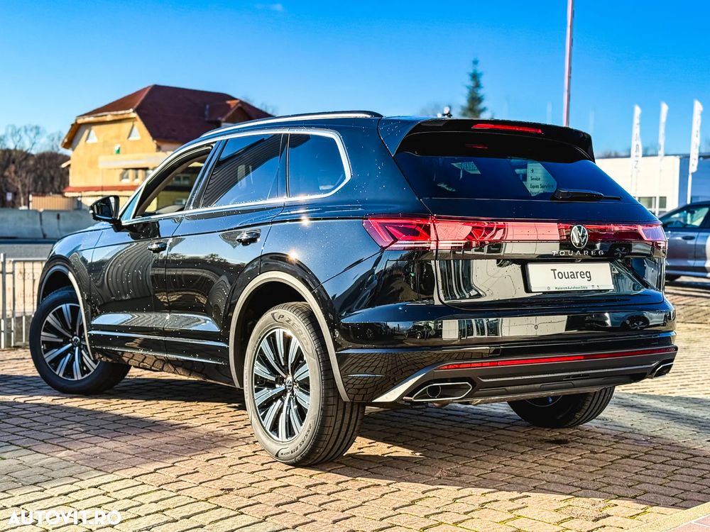 Volkswagen Touareg V6 TDI 4MOTION Elegance - 7