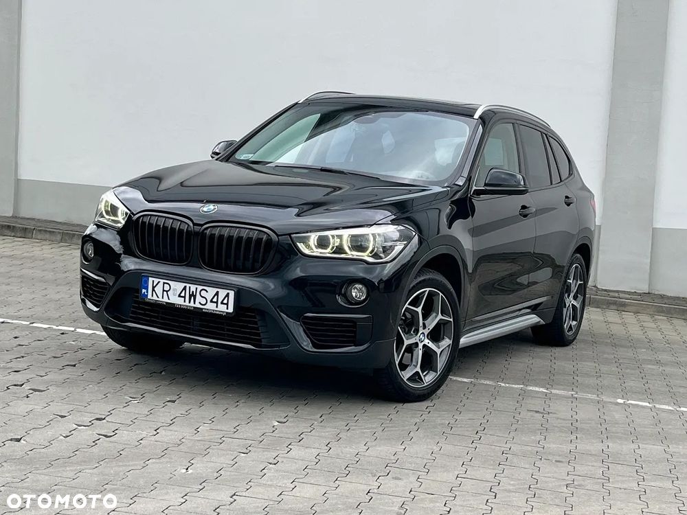 BMW X1 sDrive16d - 3