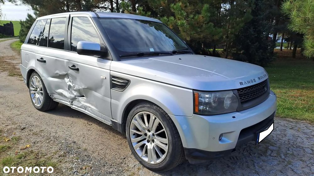 Land Rover Range Rover Sport - 4