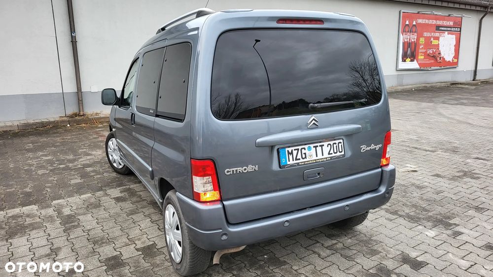 Citroën Berlingo Multispace 1.6 16V Exclusive - 18