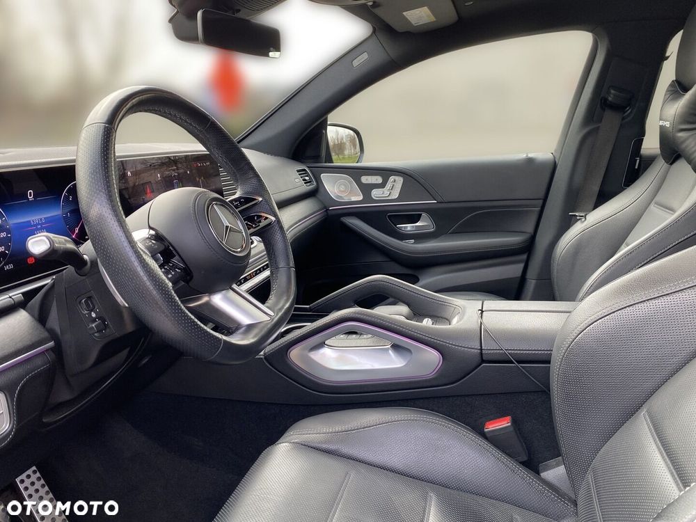 Mercedes-Benz GLE - 14