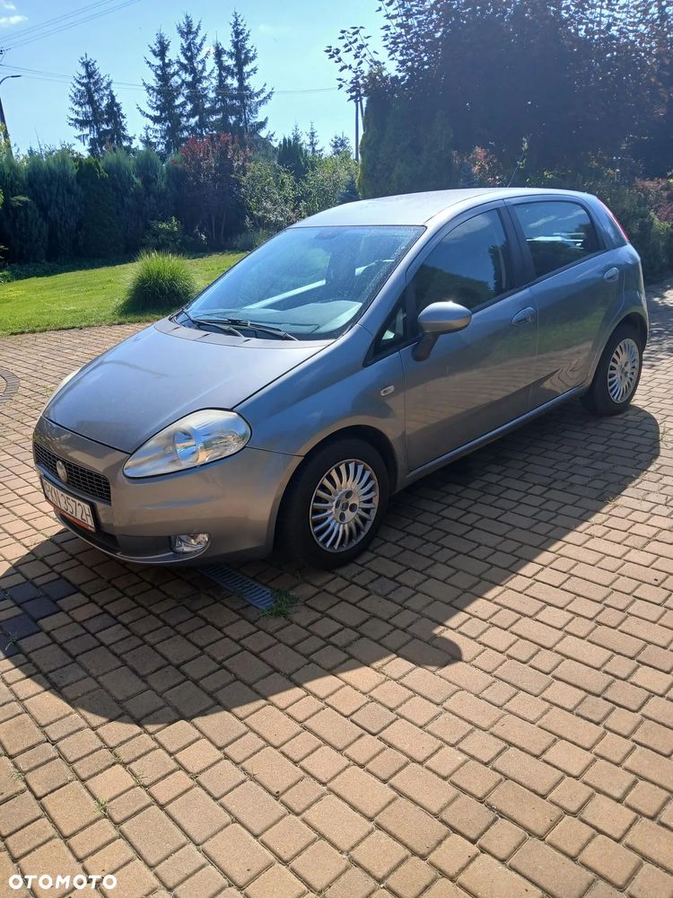 Fiat Punto - 1