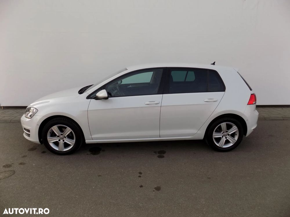 Volkswagen Golf 2.0 BlueTDI DSG Highline - 2