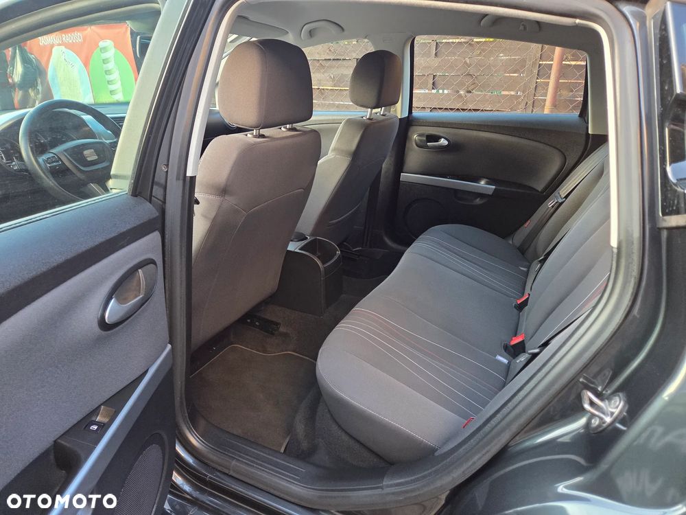 Seat Leon 1.2 TSI Ecomotive Reference Copa - 16