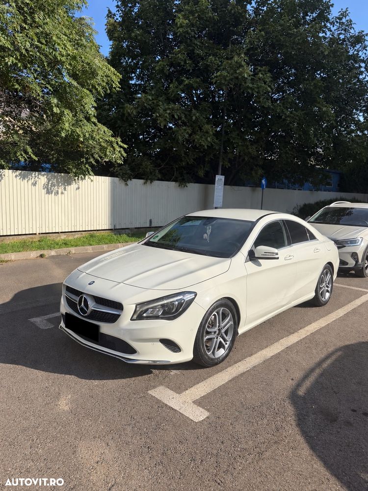 Mercedes-Benz CLA 200 - 4