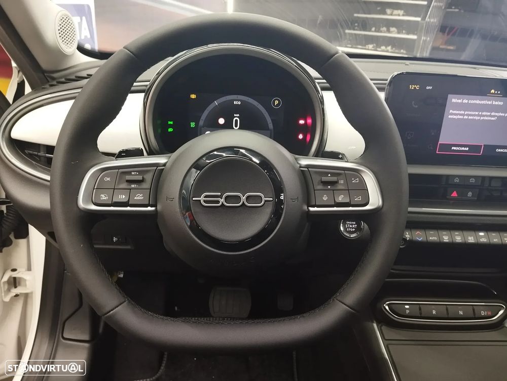 Fiat 600 1.2 Hybrid Icon - 19