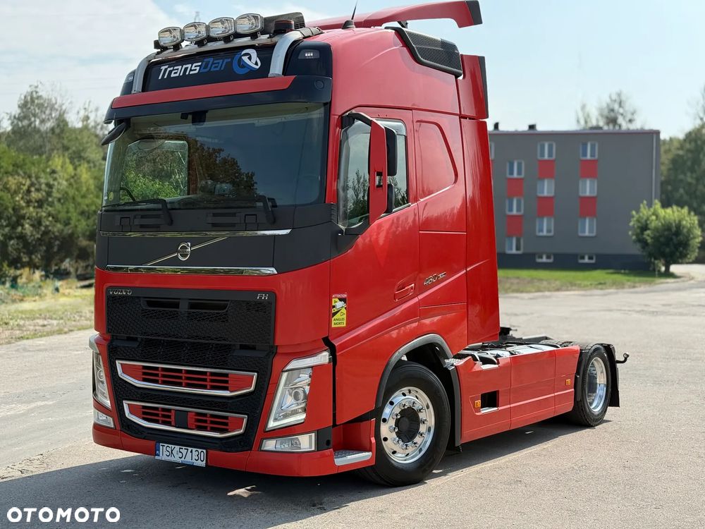 Volvo FH460, 2017R. 498000km. Globetrotter XXL.. MEGA - 3