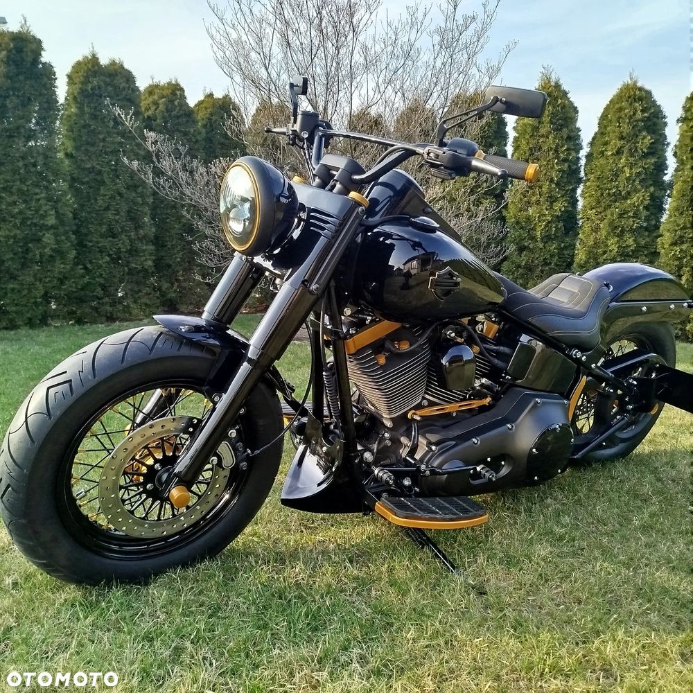 Harley-Davidson Softail Fat Boy - 7