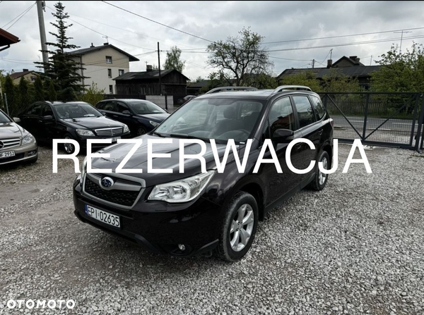 Subaru Forester 2.0X Automatik Exclusive