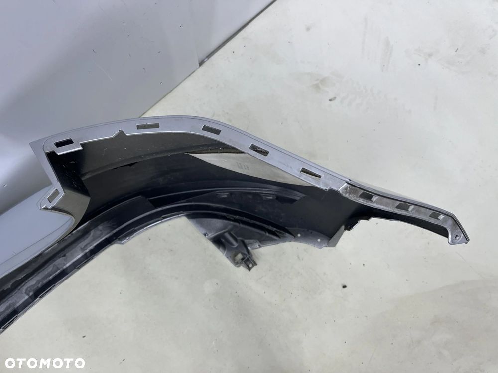 Zderzak tylny VW Golf 7 VII 17-20r. Lift tył HB Hatchback 5G6807421BK - 15