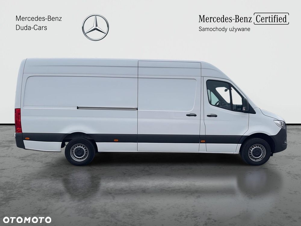 Mercedes-Benz Sprinter 315 CDI KA OM654 długi - 5