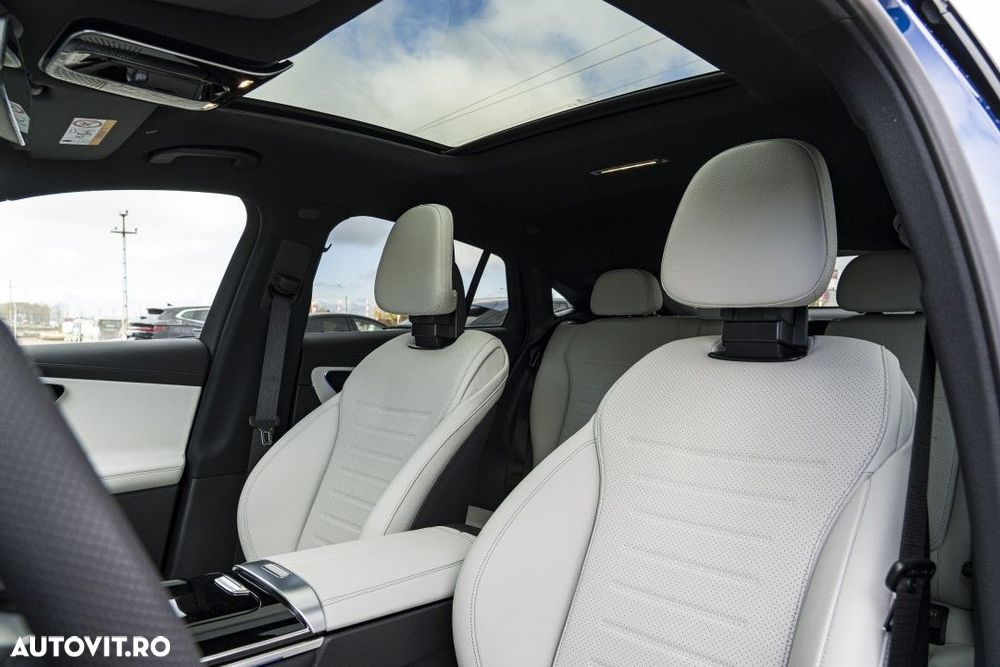 Mercedes-Benz GLC Coupe - 14