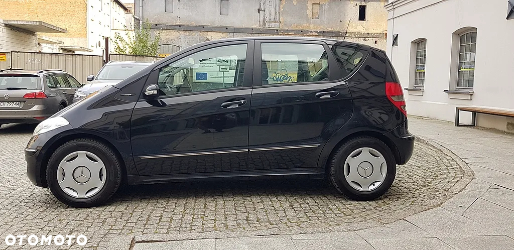 Mercedes-Benz Klasa A 150 Avantgarde - 8