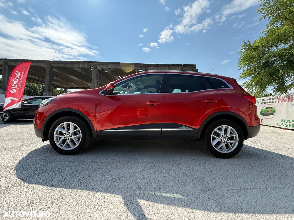Renault Kadjar Energy dCi 130 Bose Edition - 5