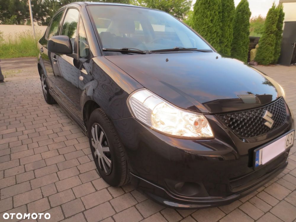 Suzuki SX4 - 25