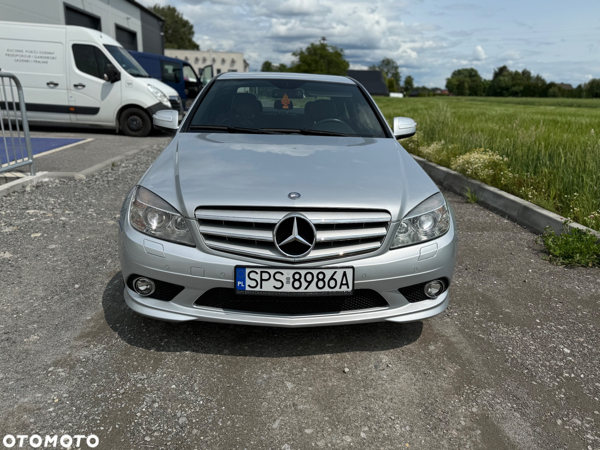 Mercedes-Benz Klasa C 350 T 7G-TRONIC Avantgarde - 6